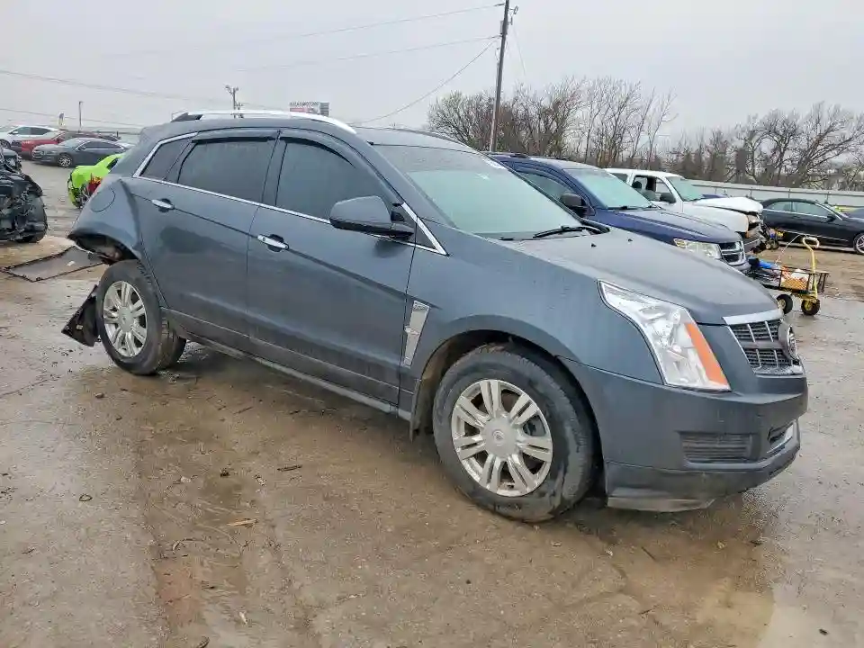 3GYFNAE31CS619525 2012 CADILLAC SRX-3