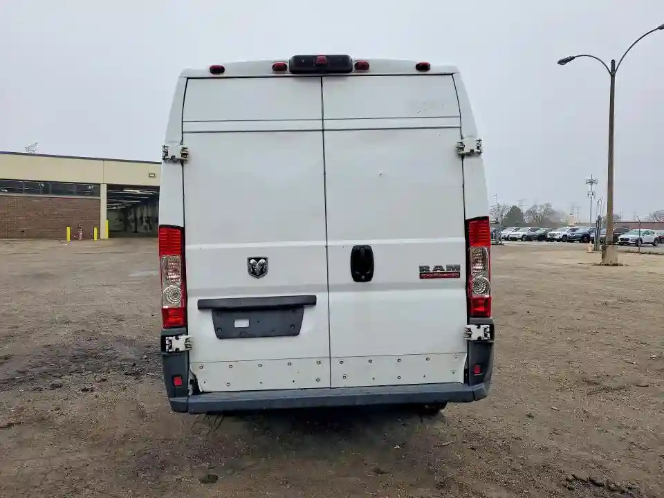 3C6URVJG0KE555712 2019 RAM PROMASTER-5
