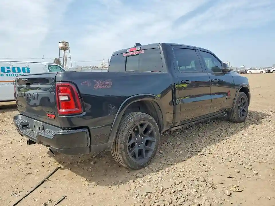 1C6SRFJP3SN665811 2025 RAM 1500-2