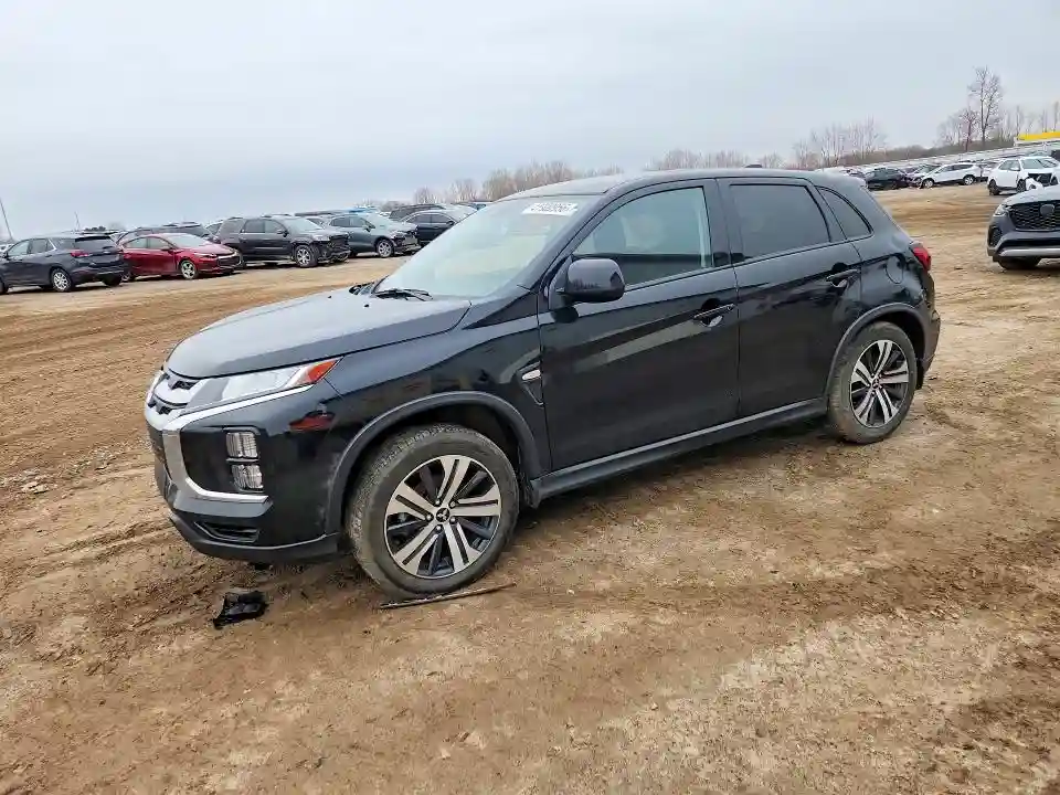 JA4APUAU4NU020397 2022 MITSUBISHI OUTLANDER-0