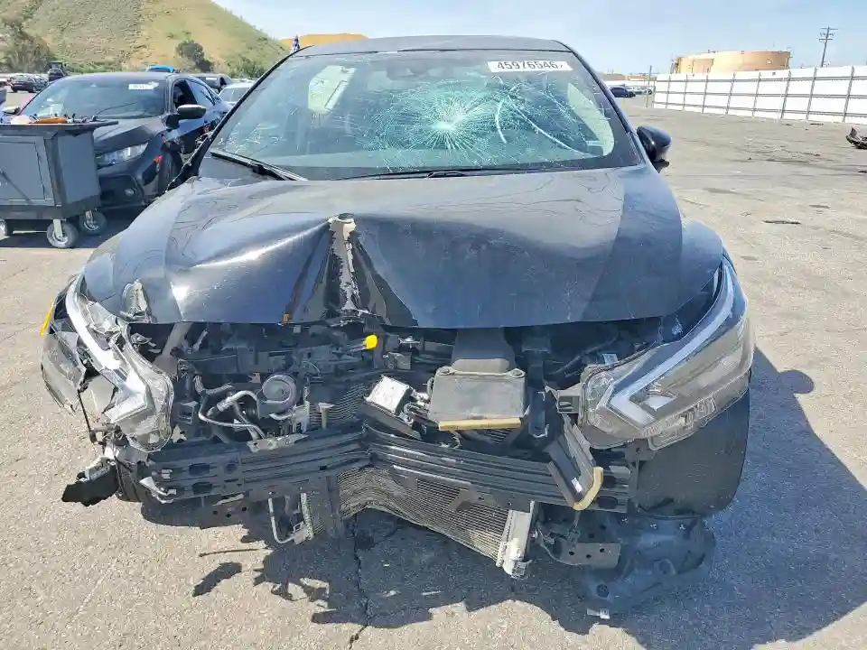 3N1CN8EV4SL853043 2025 NISSAN VERSA-4