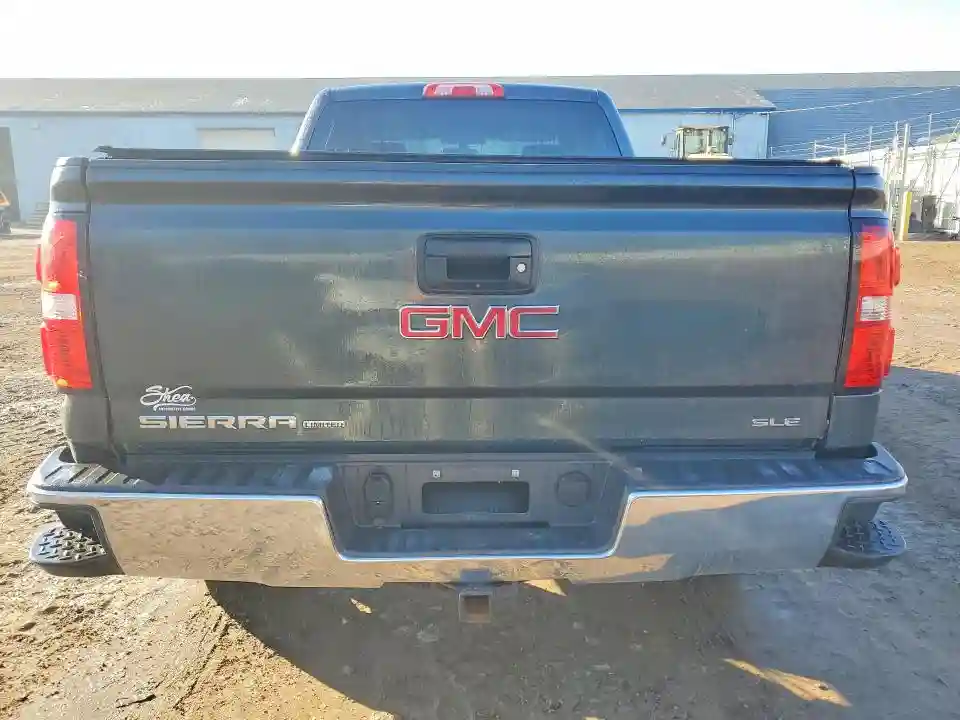 2GTV2MEC0K1187872 2019 GMC SIERRA LIMITED-5