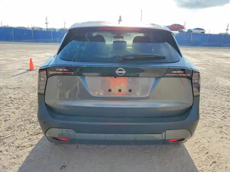 3N8AP6CAXSL381521 2025 NISSAN KICKS-5