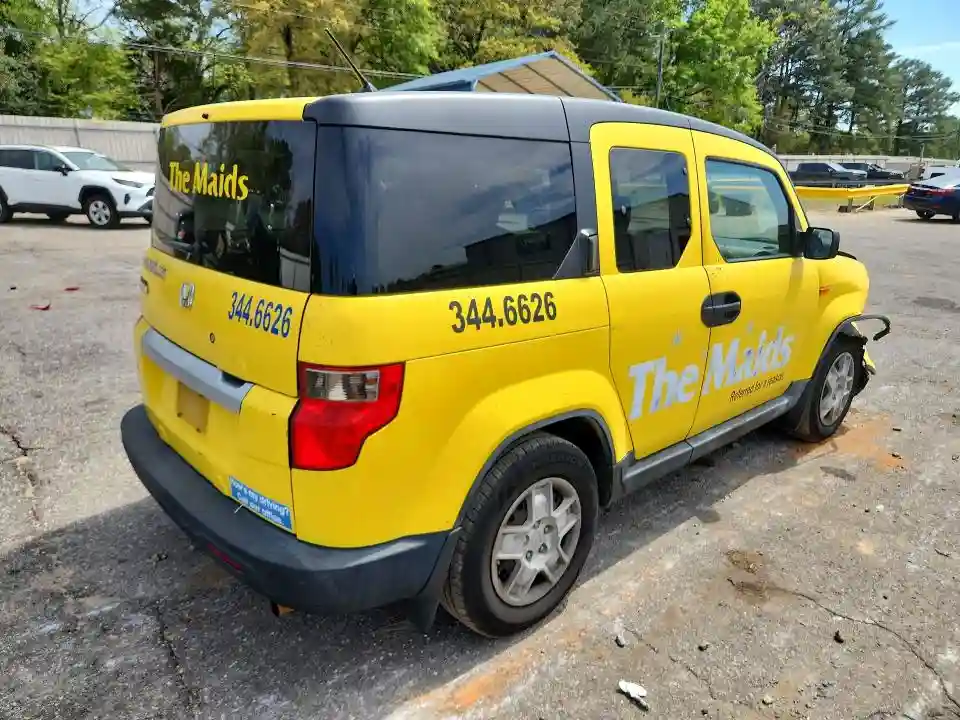 5J6YH1H32AL003122 2010 HONDA ELEMENT-2