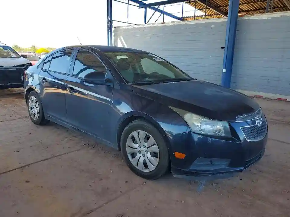1G1PA5SH5E7172091 2014 CHEVROLET CRUZE-3