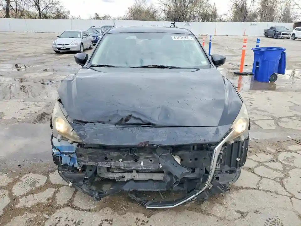 JM1BM1L7XE1179547 2014 MAZDA 3-4