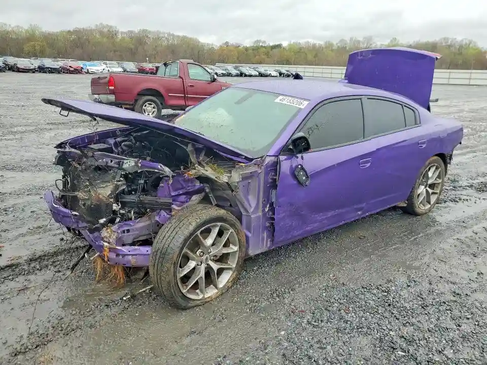 2C3CDXBG0PH612133 2023 DODGE CHARGER-0