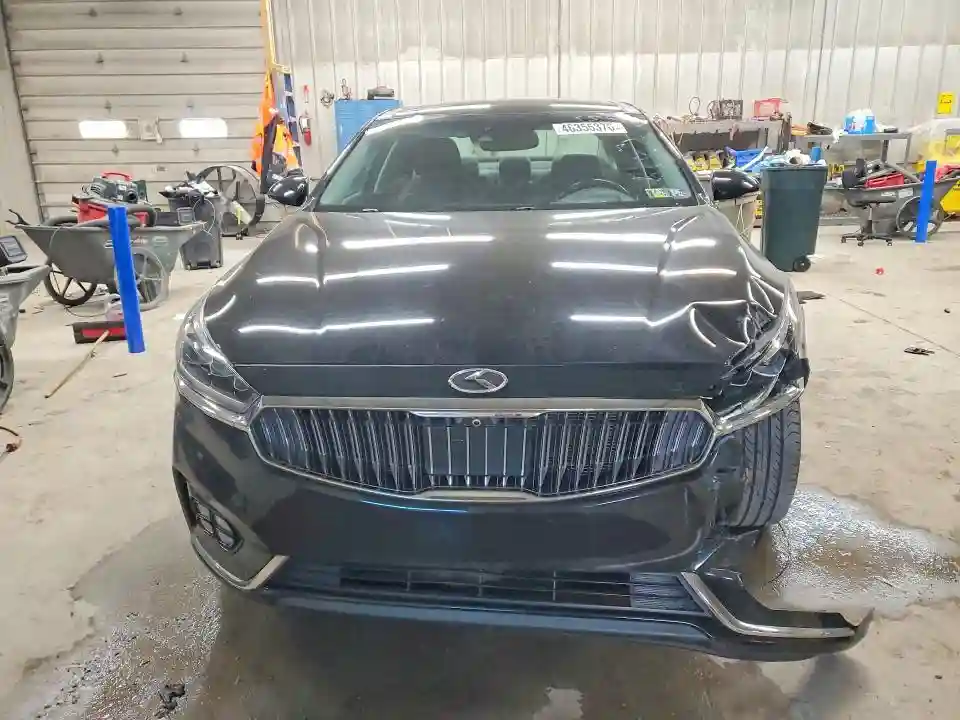 KNALC4J18H5088262 2017 KIA CADENZA-4