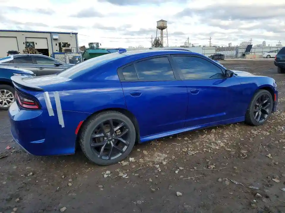 2C3CDXHG0MH594915 2021 DODGE CHARGER-2