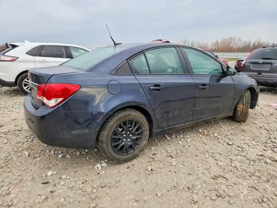 1G1PA5SH6E7272474 2014 CHEVROLET CRUZE-2