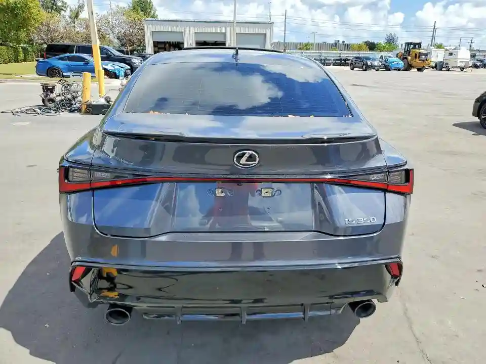 JTHGZ1B23P5071004 2023 LEXUS IS 350 F S-5