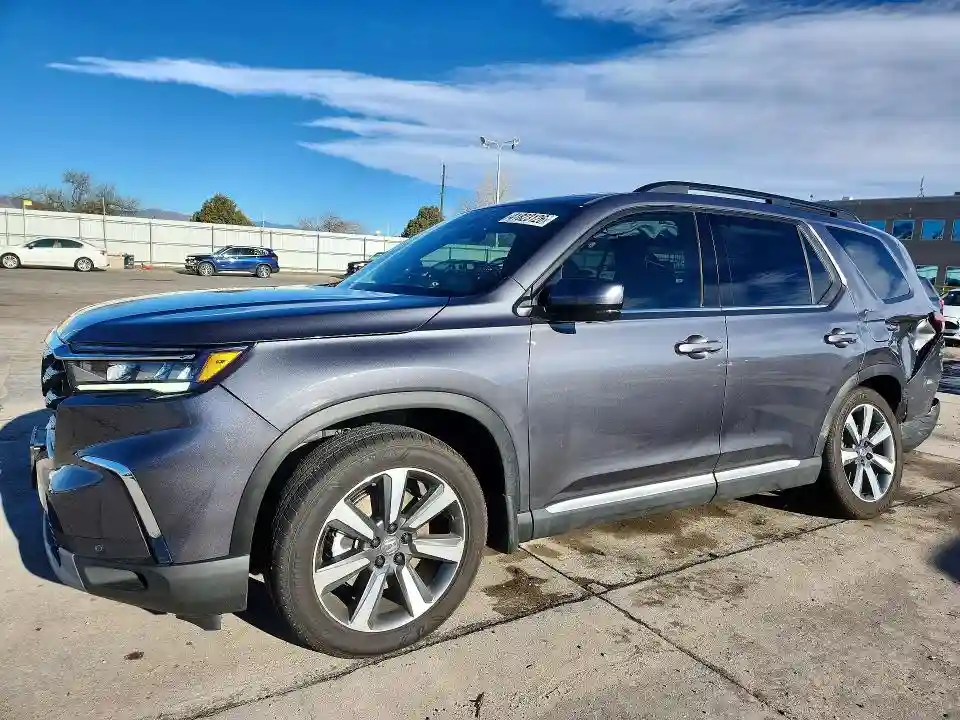 5FNYG1H8XSB124313 2025 HONDA PILOT-0