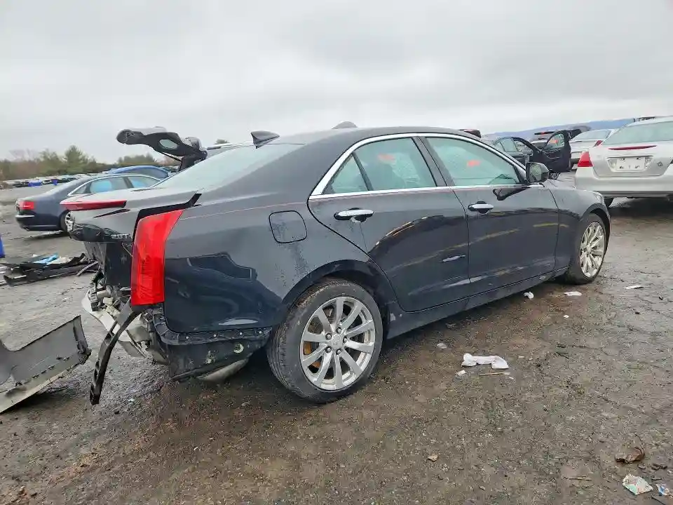 1G6AG5RX8H0147341 2017 CADILLAC ATS-2
