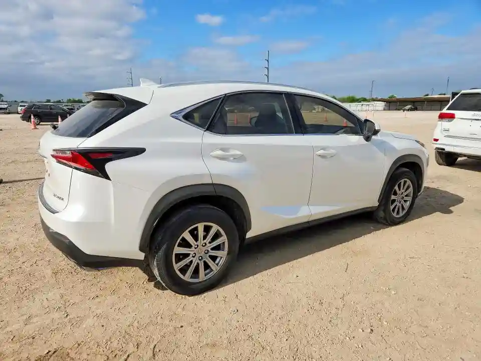 JTJYARBZ3H2059993 2017 LEXUS NX-2