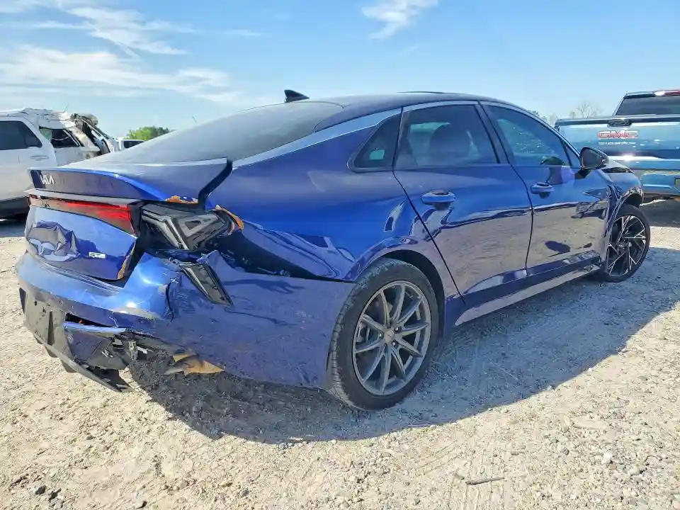 KNAG64J78S5296727 2025 KIA K5-2