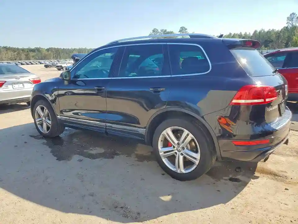 WVGDP9BPXED007867 2014 VOLKSWAGEN TOUAREG TD-1