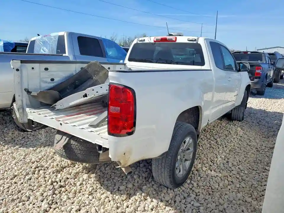 1GCHSCEA5N1248875 2022 CHEVROLET COLORADO-2