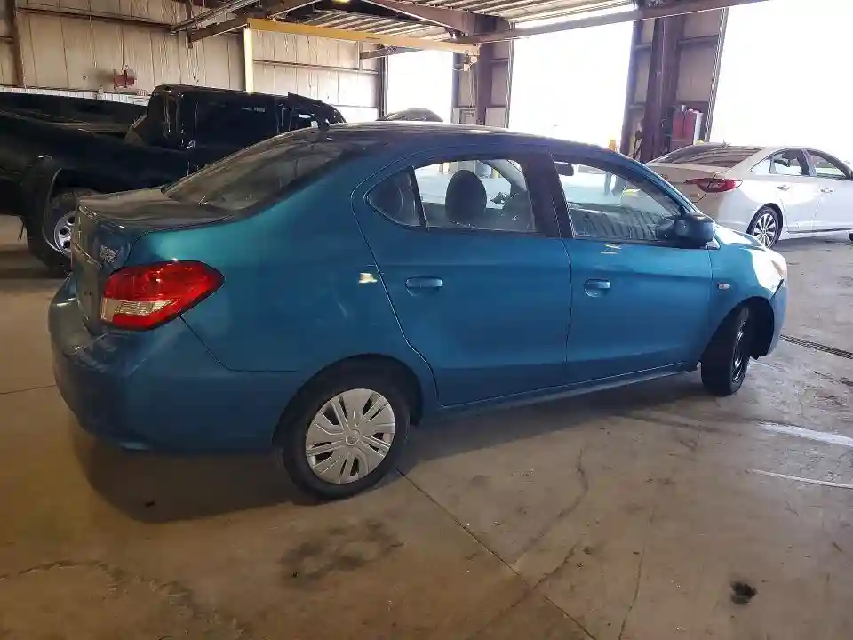 ML32F3FJ0KHF15275 2019 MITSUBISHI MIRAGE-2