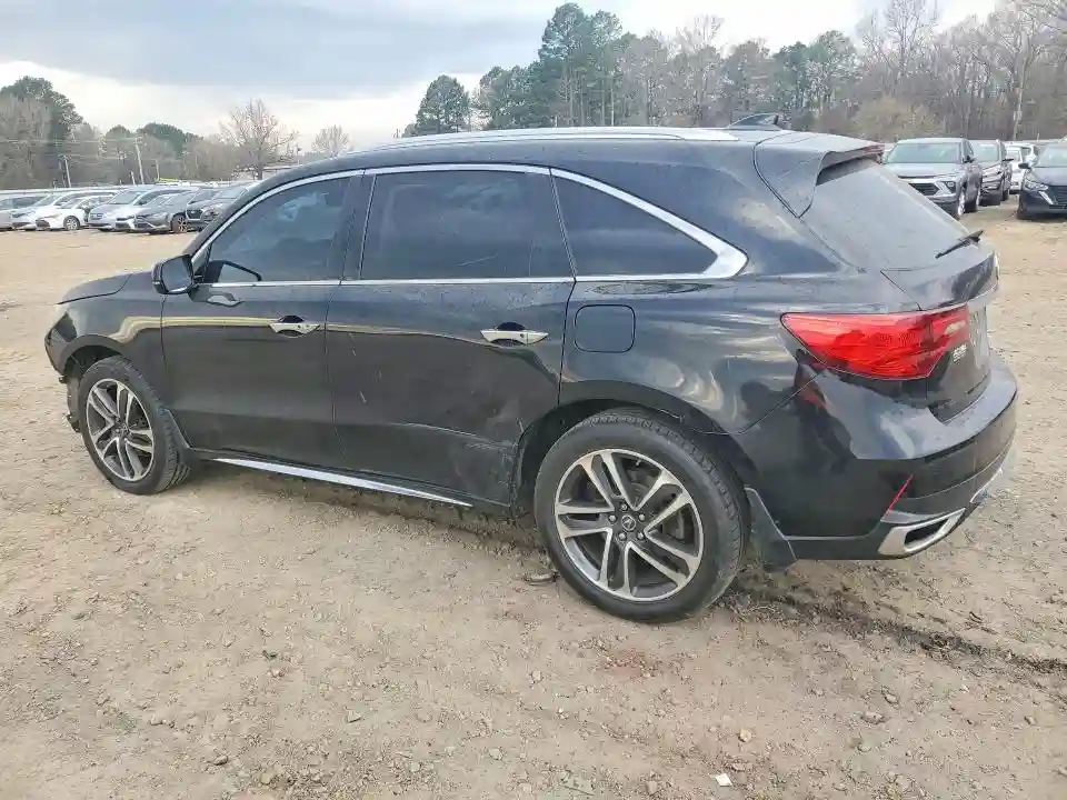 5FRYD4H86HB005997 2017 ACURA MDX-1