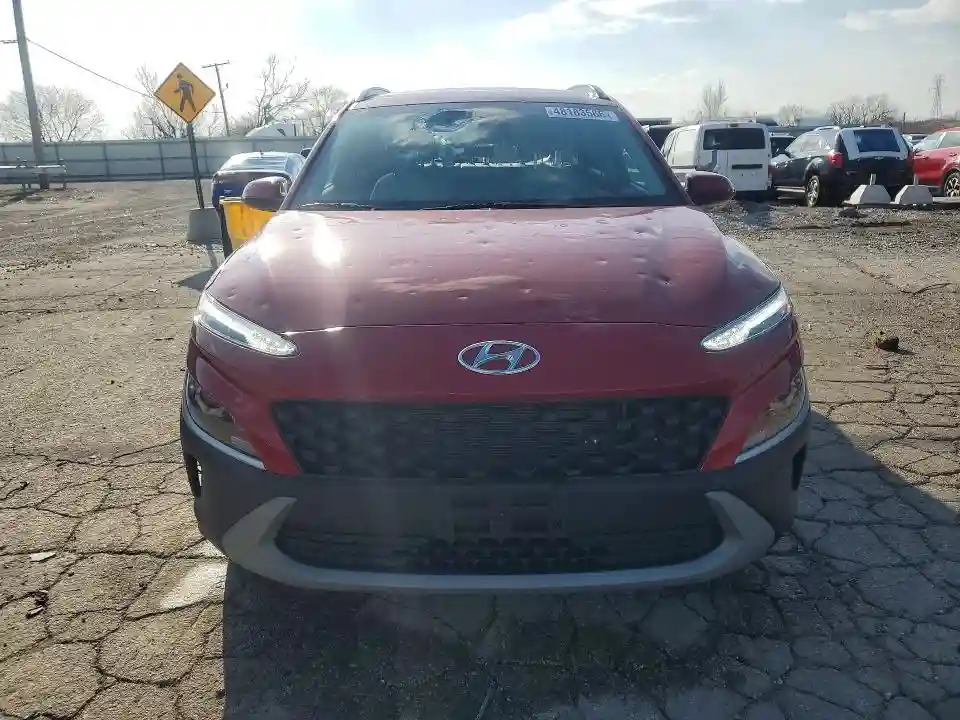 KM8K62AB2NU899488 2022 HYUNDAI KONA-4