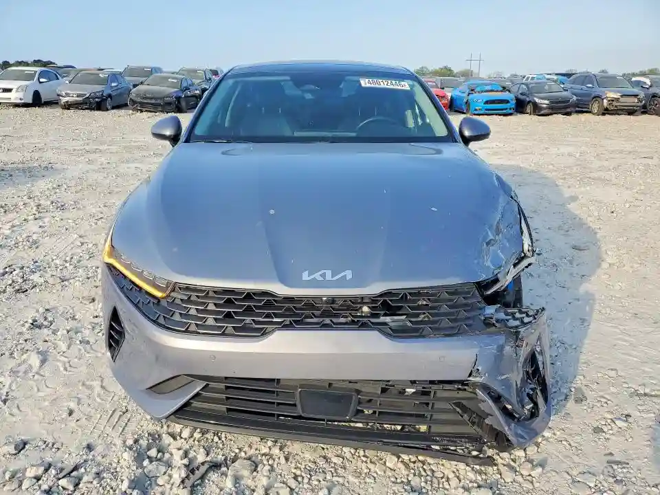 5XXG34J23RG256920 2024 KIA K5-4