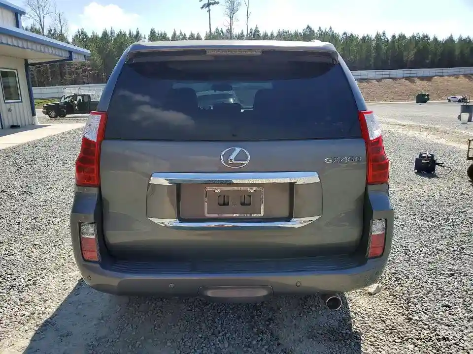 JTJBM7FX5B5021472 2011 LEXUS GX-5