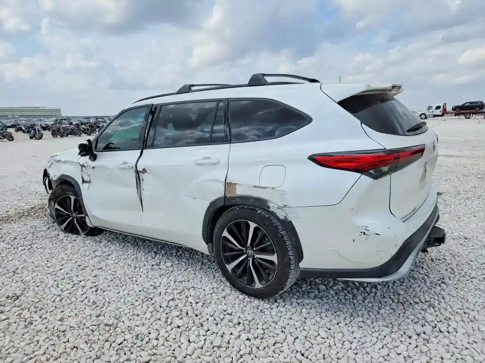 5TDLZRAH1MS049612 2021 TOYOTA HIGHLANDER-1