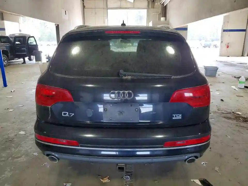 WA1VMAFE2CD009020 2012 AUDI Q7-5