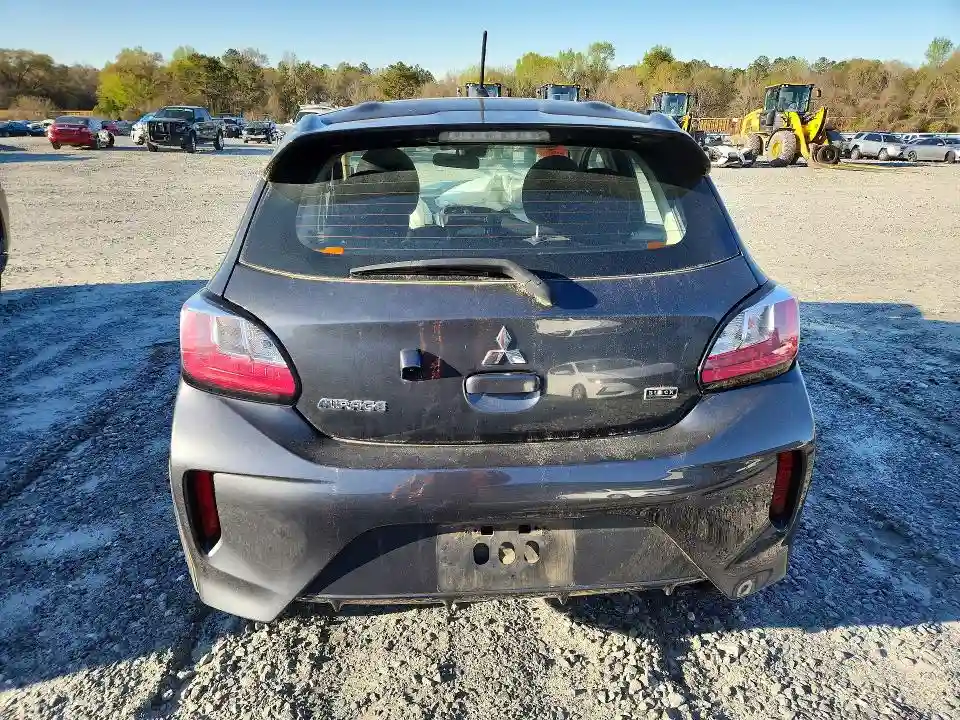 ML32AWHJ0RH006193 2024 MITSUBISHI MIRAGE-5