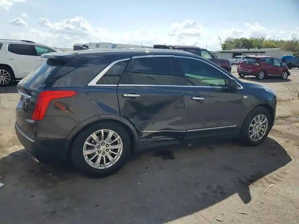 1GYKNARS8KZ104121 2019 CADILLAC XT5-2