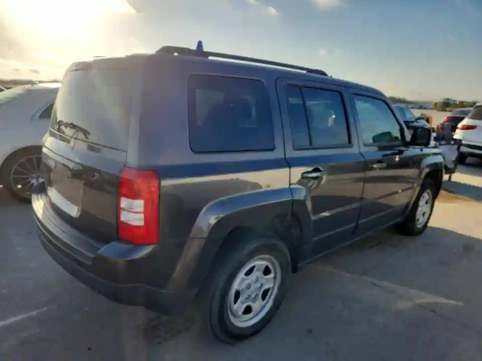 1C4NJPBB2ED912025 2014 JEEP PATRIOT-2