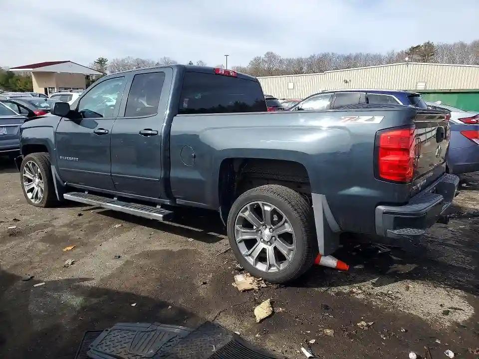 1GCVKREC9HZ376047 2017 CHEVROLET SILVERADO-1