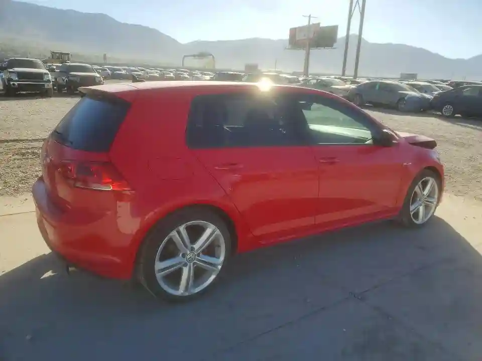 3VW4T7AU4FM044315 2015 VOLKSWAGEN GTI-2