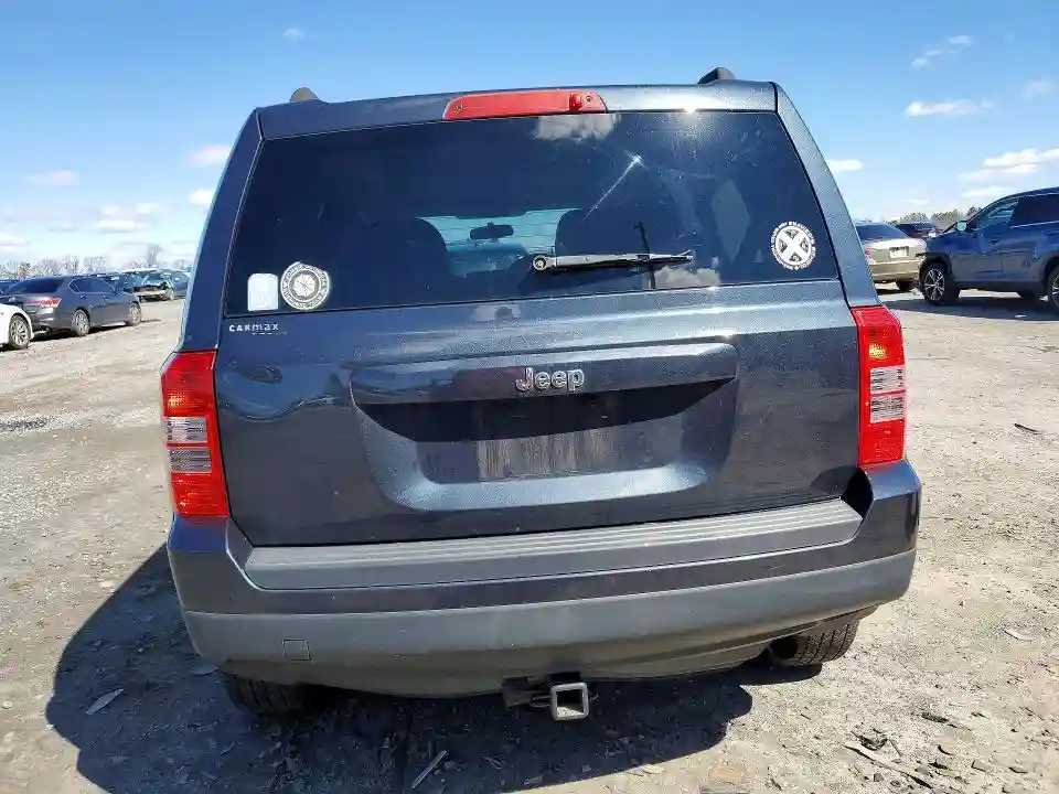 1C4NJPBB9ED881260 2014 JEEP PATRIOT-5