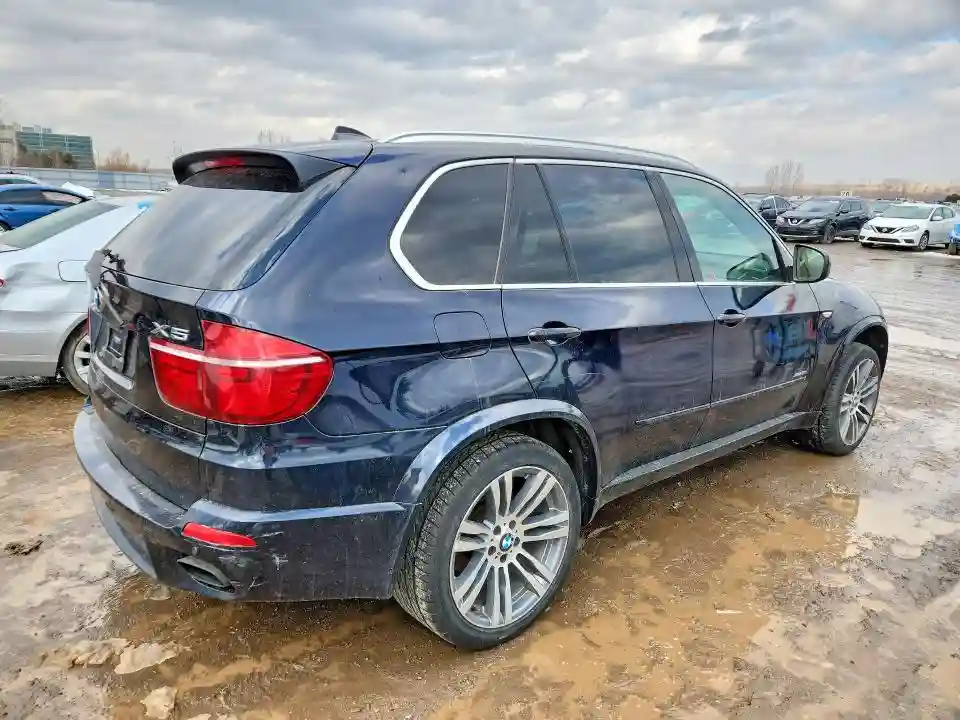 5UXZV8C51DL892597 2013 BMW TRUCK/VAN X5-2