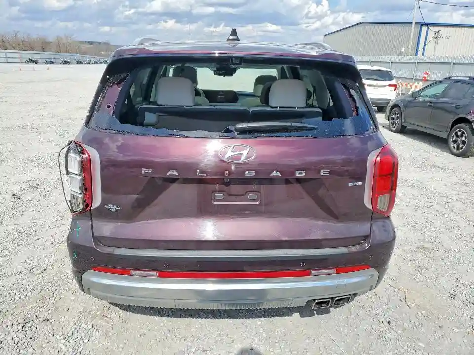 KM8R7DGEXRU654520 2024 HYUNDAI PALISADE-5