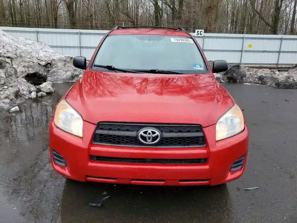 2T3ZF4DV0BW084421 2011 TOYOTA RAV4 BASE-4