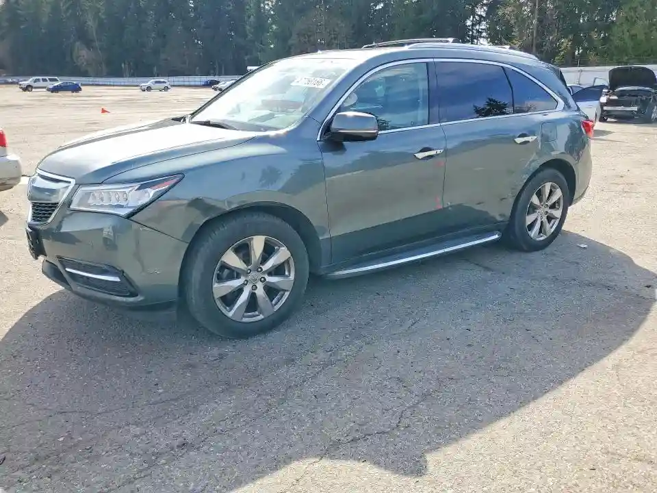 5FRYD4H86FB027432 2015 ACURA MDX-0