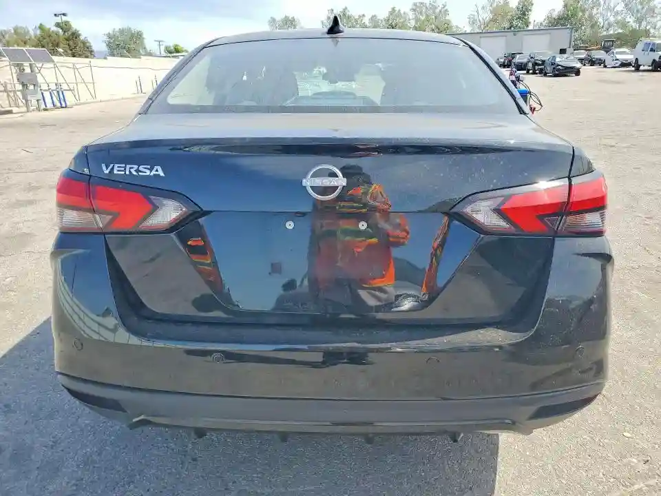 3N1CN8EV4SL853043 2025 NISSAN VERSA-5