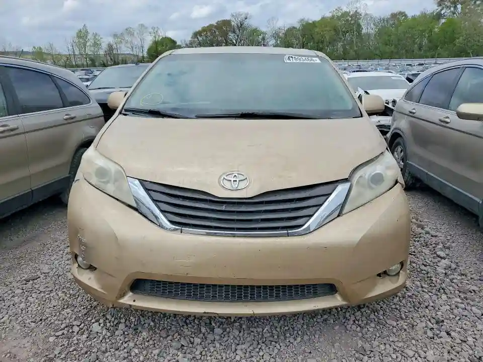 5TDYK3DC4DS296002 2013 TOYOTA SIENNA-4