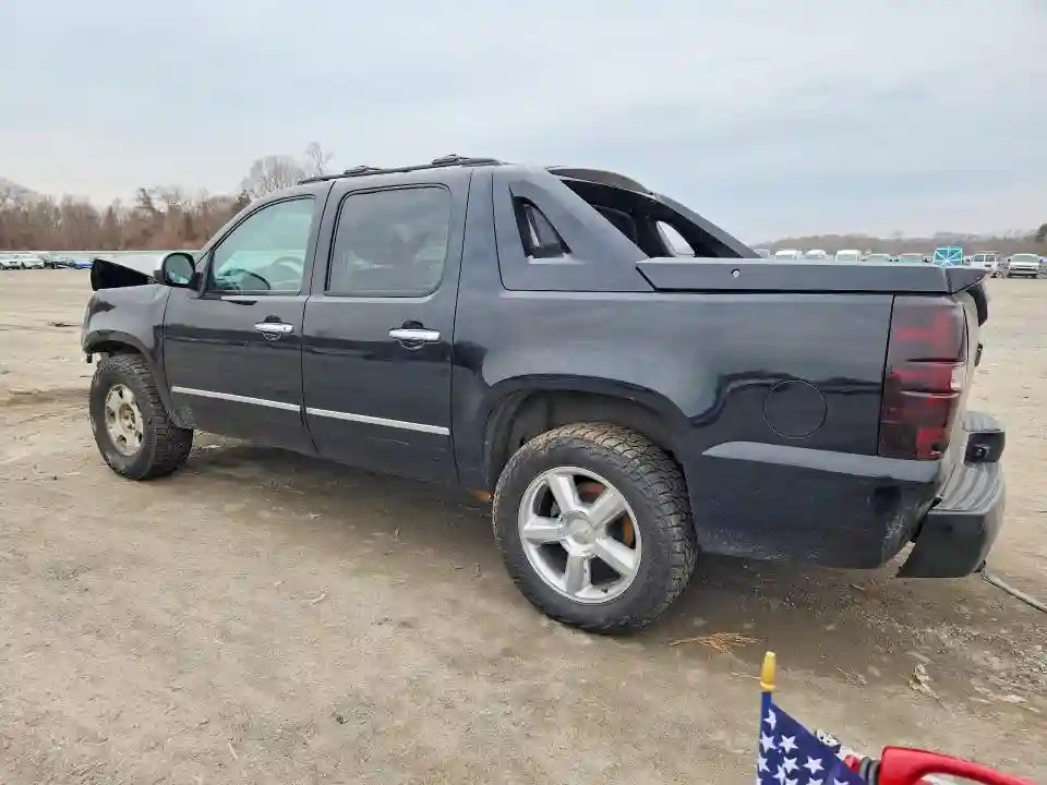 3GNTKGE71CG185477 2012 CHEVROLET AVALANCHE-1