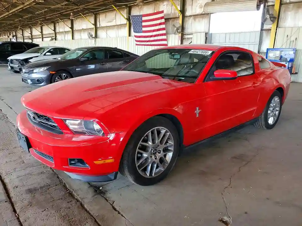 1ZVBP8AM0C5278681 2012 FORD MUSTANG-0