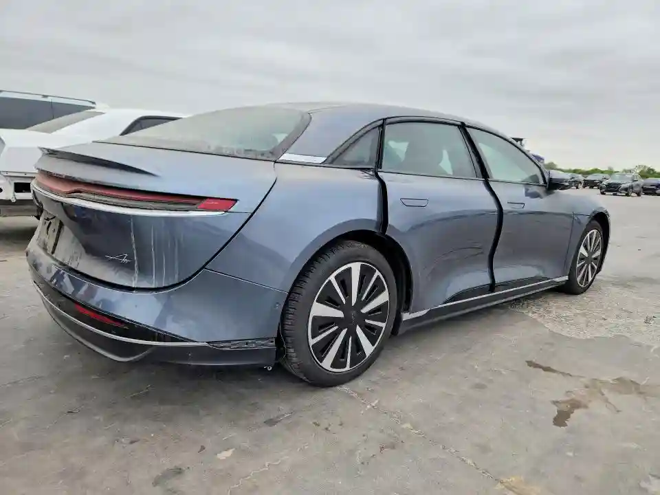 50EA1PFA4PA006300 2023 LUCID MOTORS AIR PURE-2