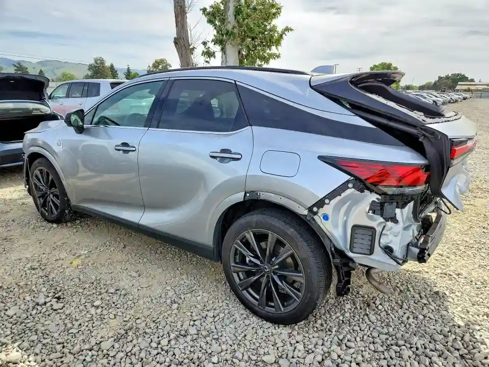 2T2BBMCA7SC084529 2025 LEXUS-1