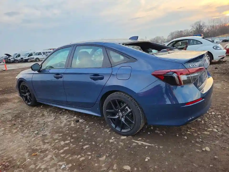 2HGFE2F58SH506833 2025 HONDA CIVIC-1