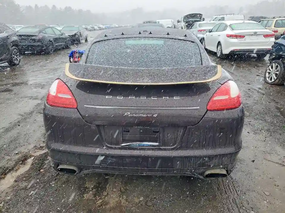 WP0AA2A75DL012366 2013 PORSCHE PANAMERA-5