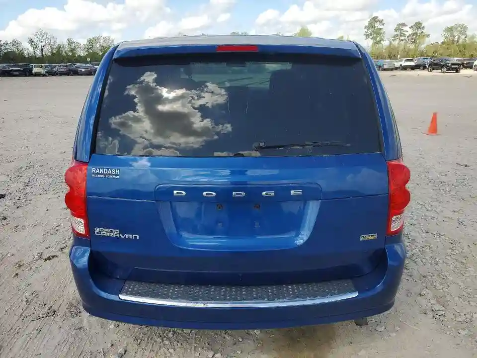 2D4RN4DG7BR685634 2011 DODGE CARAVAN-5