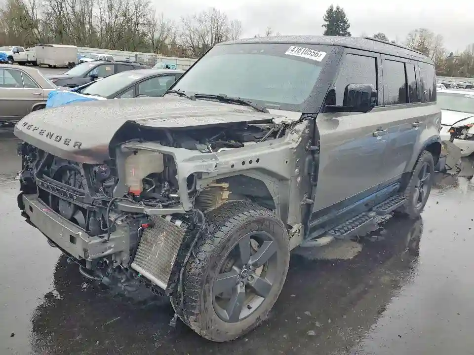 SALE27EU8R2288395 2024 LAND ROVER DEFENDER-0