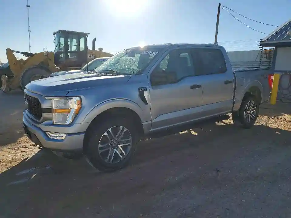 1FTEW1EP5NFA18367 2022 FORD F150-0