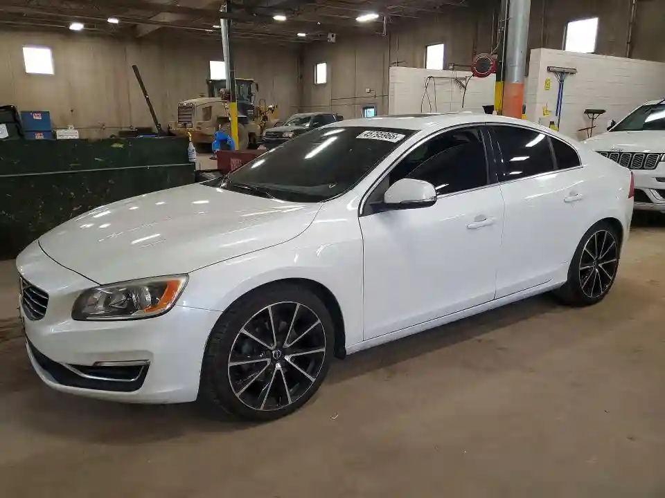 YV126MFK4G2406685 2016 VOLVO S60-0